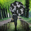 Holstein Friesian cattle (Cow) Print Umbrellas