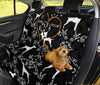 Vizsla Dog Patterns Print Pet Seat Covers