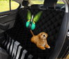 Butterfly Print Pet Seat Covers