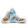 Lovely Comet Fish Print Running Shoes