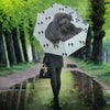 Neapolitan Mastiff Print Umbrellas