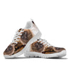 Himalayan Cat Print Running Shoes- For Cat Lovers