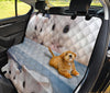 Chinese Hamster Print Pet Seat Covers- Limited Edition