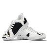 Sheepadoodle Dog Print Sneakers