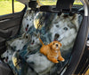 Amazing Siberian Husky Print Pet Seat Covers