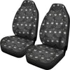 Burmese cat Print Car Seat Covers