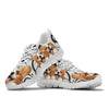 Lovely Pembroke Welsh Corgi Print Running Shoes