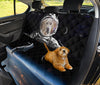Labrador Retriever In Space Print Pet Seat Covers