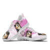 Cute English Shepherd Print Sneakers