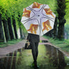 Amazing Goldfish Fish Print Umbrellas