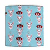 Sphynx Cat Print Women's Leather Wallet