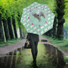 Samoyed Dog Print Umbrellas