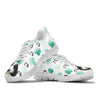 Sheepadoodle Dog Patterns Print Sneakers