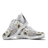 West Highland White Terrier Print Running Shoes- Limited Edition