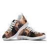 Welsh Terrier Print Running Shoes