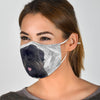Affenpinscher Print Face Mask