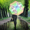 Amazing Unicorn Print Umbrellas