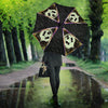 Amazing Panda Art Print Umbrellas