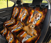 Beagle Print Pet Seat covers