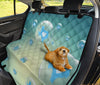Texas Bubble Print Pet Seat Covers