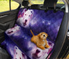 Dogo Argentino Print Pet Seat Covers