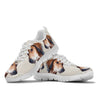 Cute Saluki Dog Print Running Shoes