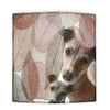 Italian Greyhound Print Women's Leather Wallet