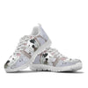 Dogo Argentino Print Running Shoes- Limited Edition