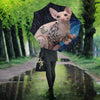 Sphynx Cat Print Umbrellas