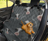 Cute Cow Patterns Print Pet Seat Covers