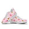 Cute Somali Cat Patterns Print Sneakers