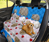 Campbell's Dwarf Hamster Patterns Print Pet Seat Covers