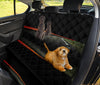 Bouvier des Flandres Print Pet Seat Covers