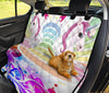 Unicorn Print Pet Seat covers