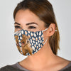 Welsh Terrier Print Face Mask