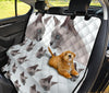 Tonkinese Cat Print Pet Seat Covers