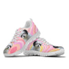 Kyi Leo Dog Print Sneakers