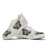 Shihpoo Puppy Print Running Shoes- Limited Edition
