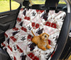 Boston Terrier Patterns Print Pet Seat Covers