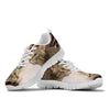 Lovely European Shorthair Print Running Shoes