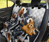 Beagle Print Pet Seat Covers- Limited Edition