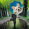 French Bulldog Print Umbrellas