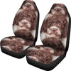 Lagotto Romagnolo Dog Print Car Seat Covers