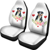 Greater Swiss Mountain Dog Print Car Seat Covers
