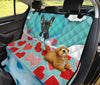 French Bulldog Print Pet Seat covers