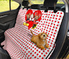 Cute Bengal Cat Print Pet Seat Covers