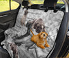 Bullmastiff Print Pet Seat Covers- Limited Edition