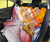 Norwich Terrier Print Pet Seat Covers- Limited Edition