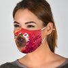 Himalayan Cat Print Face Mask- Limited Edition