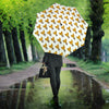 Shiba Inu Dog Pattern Pint Umbrellas